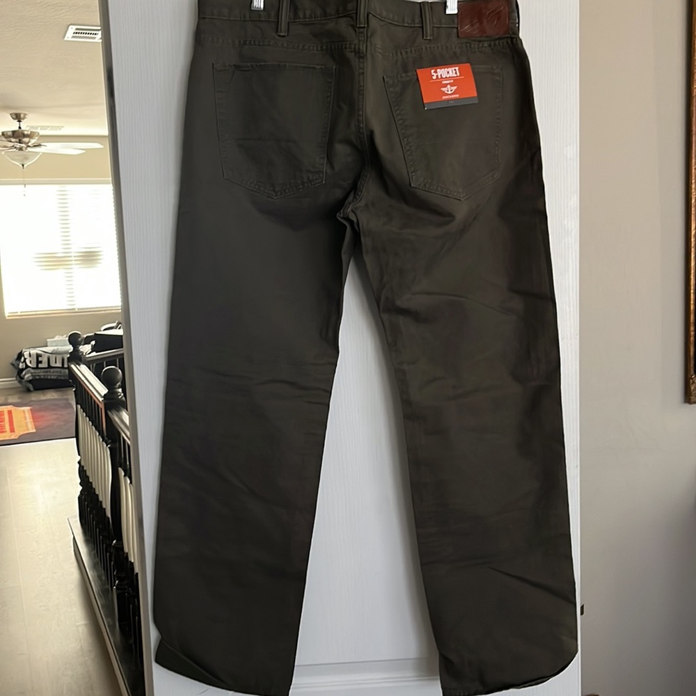 Men Straight Fit Dockers -New